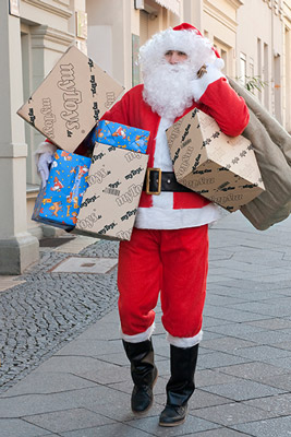 myToys Weihnachten