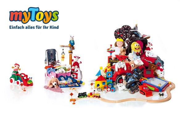 myToys Produktvielfalt