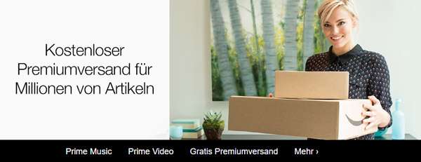 Amazon Prime