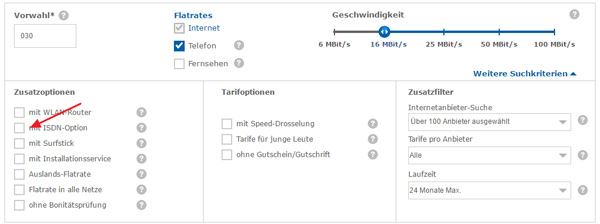 ISDN Check24