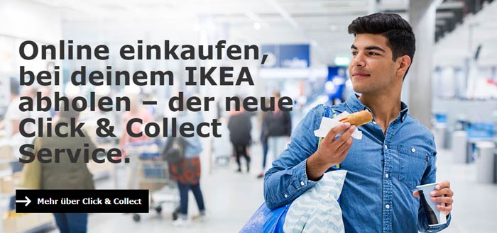IKEA Click & Collect