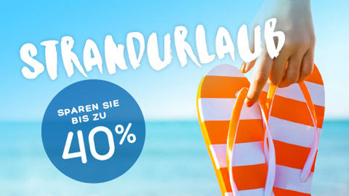 Hotels.com Strandurlaub