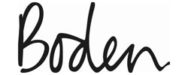 Boden Logo