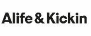 Alife & Kickin Logo